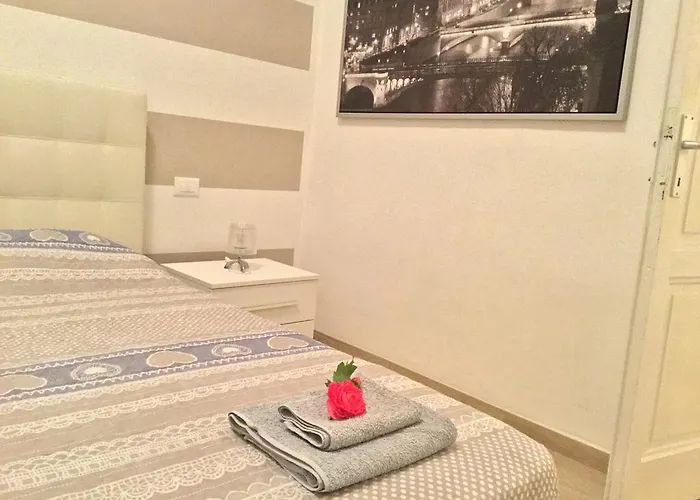 Апартаменты Sweet Специя